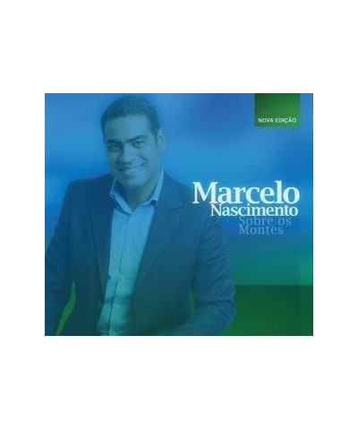 Marcelo Nascimento SOBRE OS MONTES CD $7.03 CD