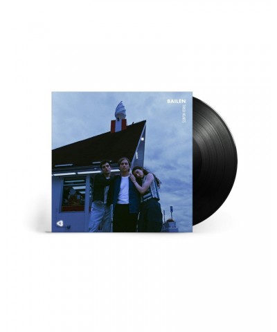 BAILEN Tired Hearts Black Vinyl LP $11.24 Vinyl