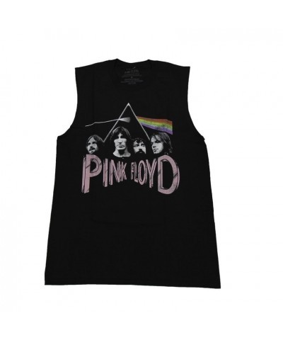 Pink Floyd Dark Side 2-Sided Sleeveless Tour Tee $5.47 Shirts