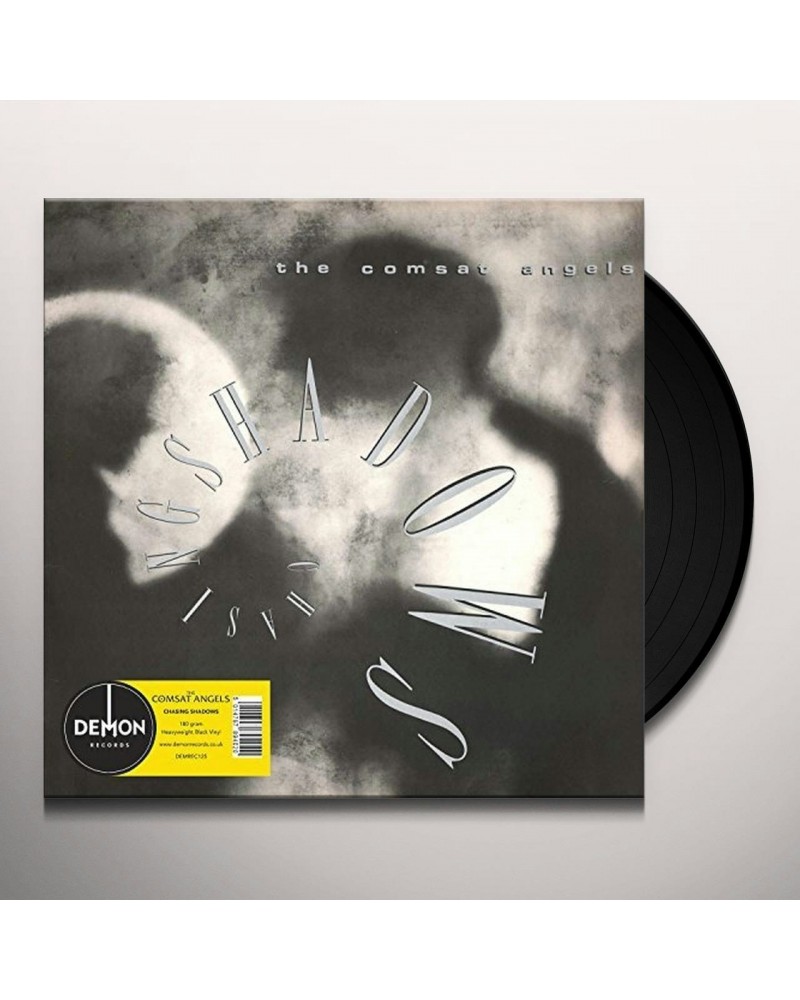 Comsat Angels Chasing Shadows Vinyl Record $8.56 Vinyl