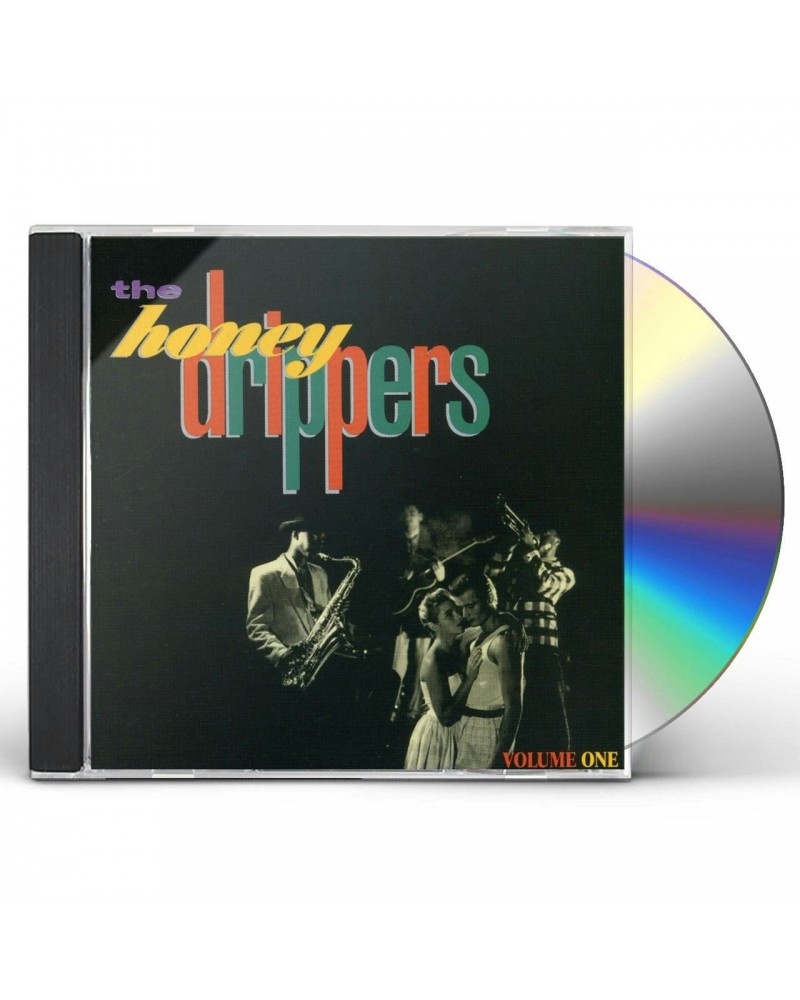 Robert Plant HONEYDRIPPERS 1 CD $4.88 CD