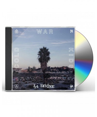 Cold War Kids LA DIVINE CD $5.66 CD