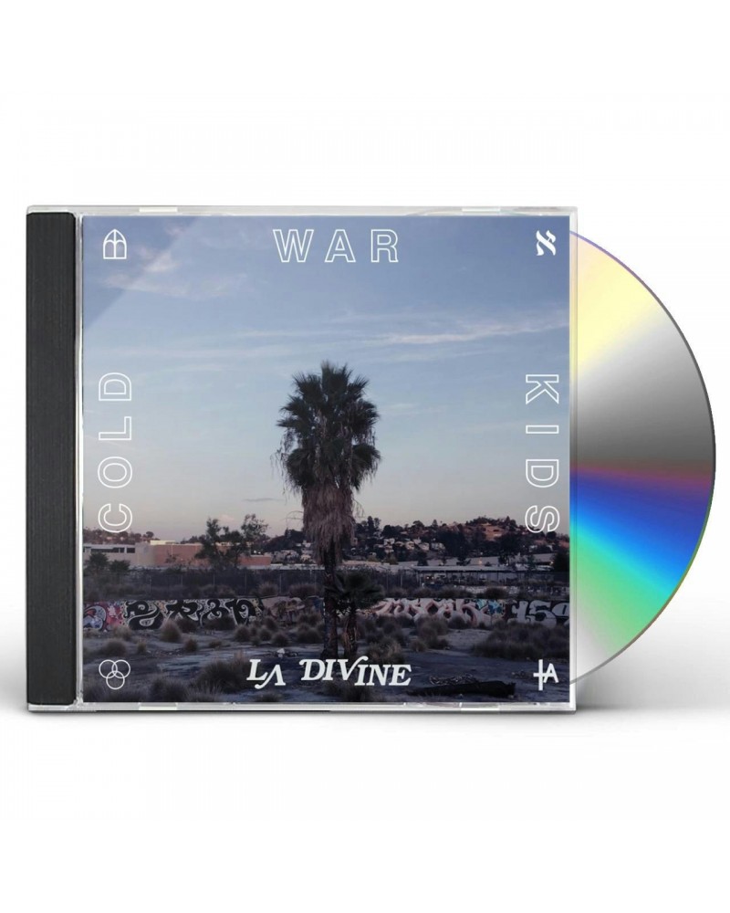 Cold War Kids LA DIVINE CD $5.66 CD