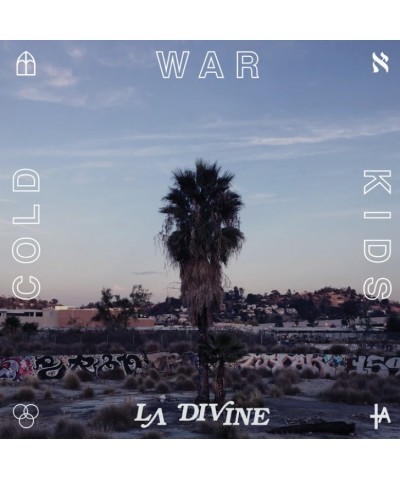 Cold War Kids LA DIVINE CD $5.66 CD