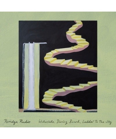 Porridge Radio Waterslide Diving Board Ladder To The Sky Vinyl Record $6.63 Vinyl