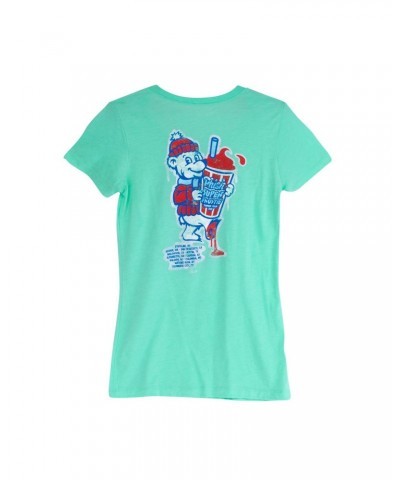 Phish Women's Super Frostie Summer T-Shirt $3.33 Shirts