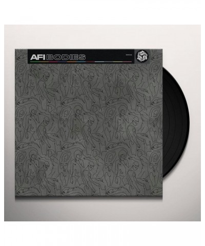 AFI Bodies Vinyl Record $6.66 Vinyl