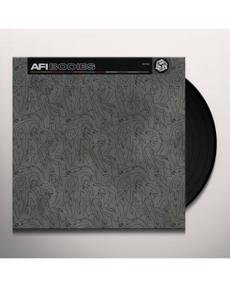 AFI Bodies Vinyl Record $6.66 Vinyl