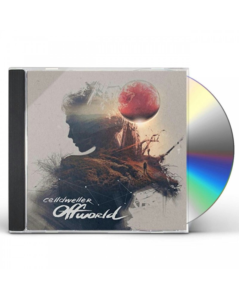 Celldweller OFFWORLD CD $6.44 CD