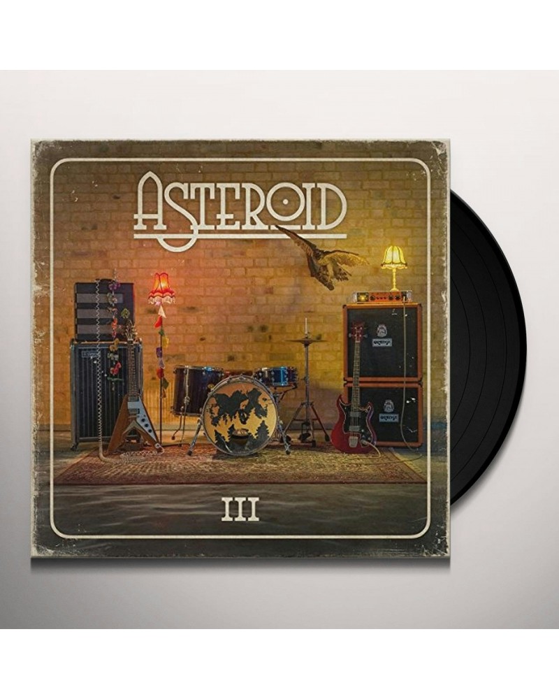 Asteroid III Vinyl Record $6.48 Vinyl