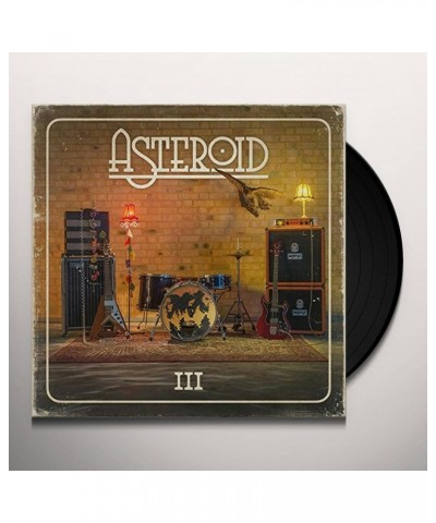 Asteroid III Vinyl Record $6.48 Vinyl