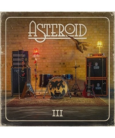 Asteroid III Vinyl Record $6.48 Vinyl