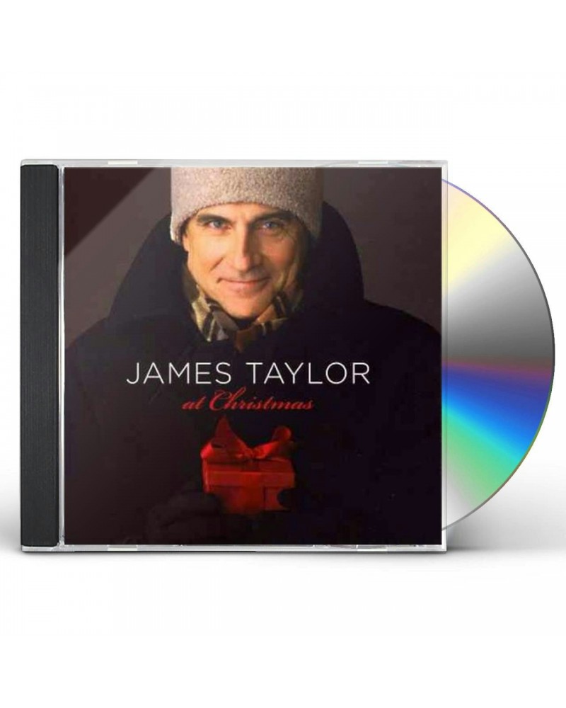 James Taylor AT CHRISTMAS CD $6.66 CD