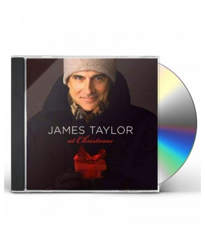 James Taylor AT CHRISTMAS CD $6.66 CD