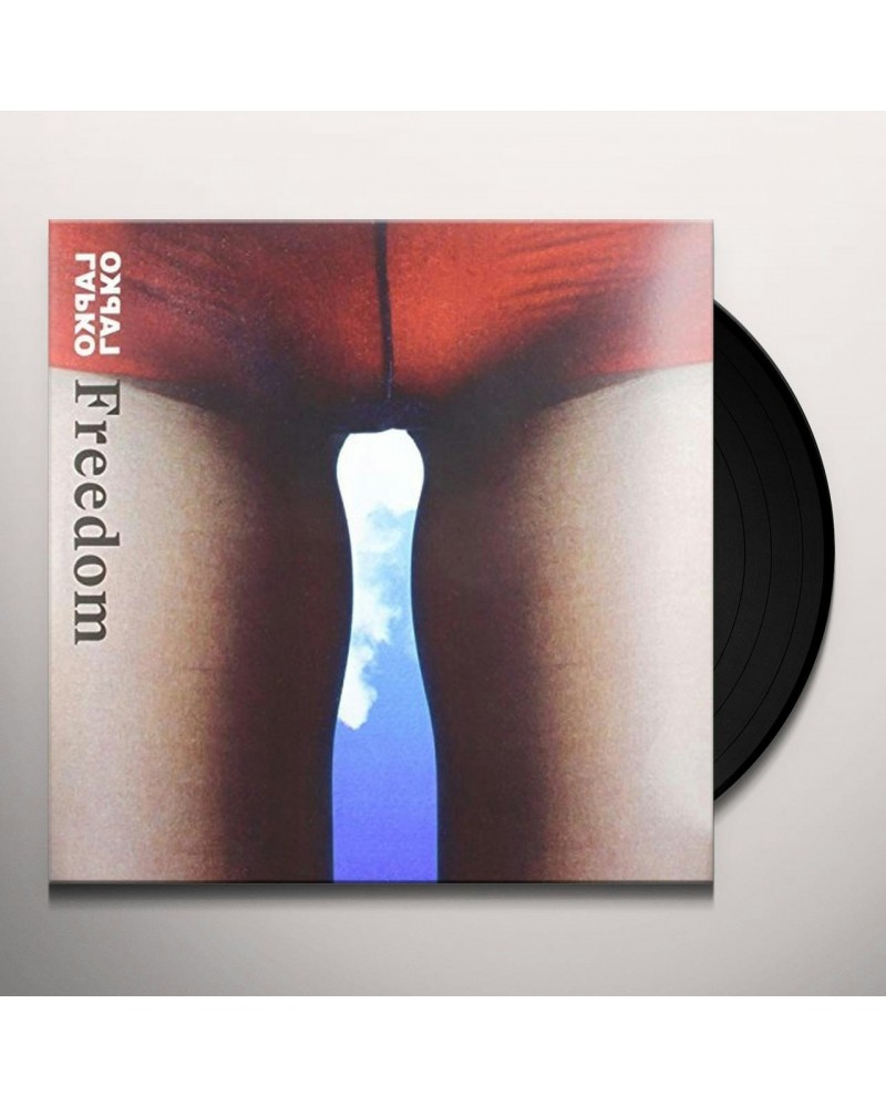 Lapko FREEDOM (BONUS CD) Vinyl Record - Holland Release $20.21 Vinyl