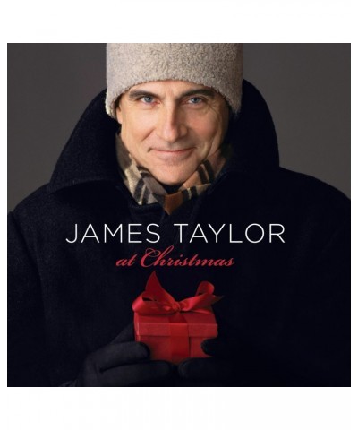 James Taylor AT CHRISTMAS CD $6.66 CD