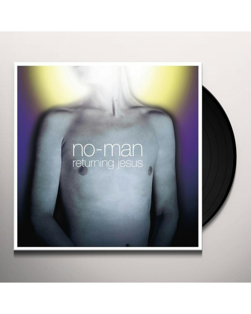 No-Man Returning Jesus Vinyl Record $12.46 Vinyl