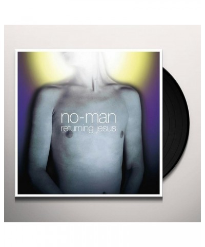 No-Man Returning Jesus Vinyl Record $12.46 Vinyl