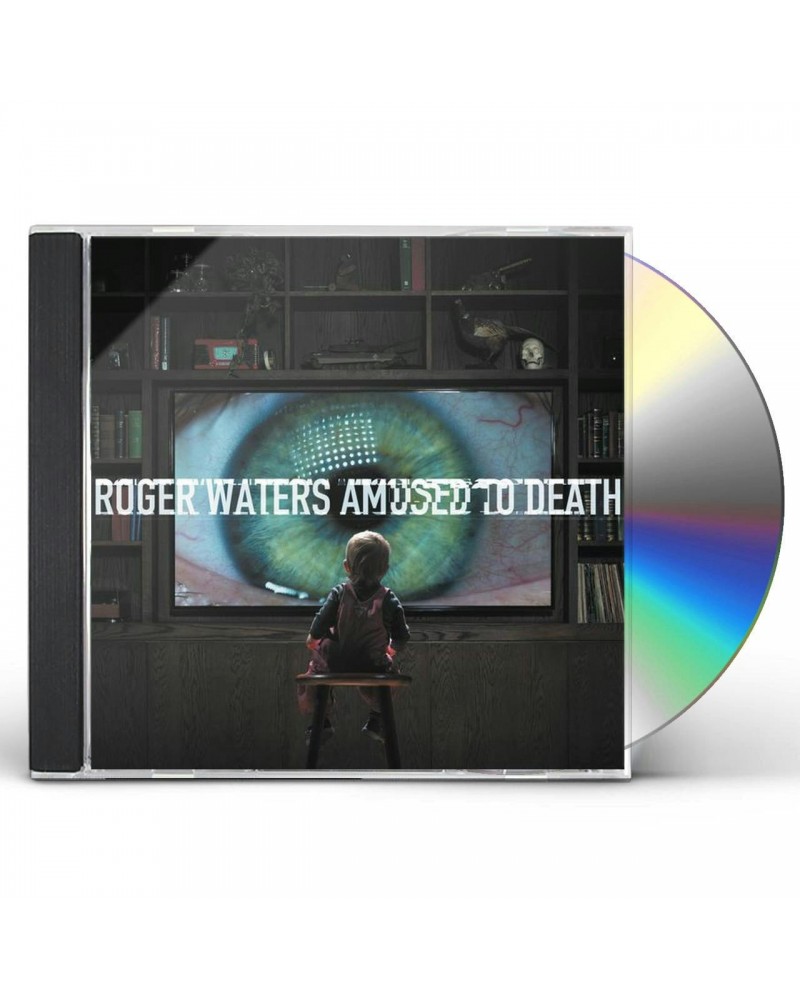 Roger Waters Amused To Death CD $6.61 CD