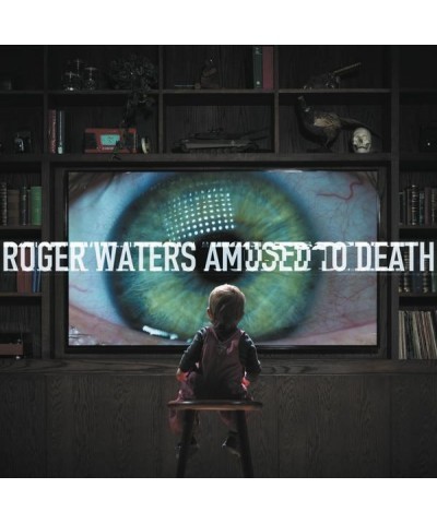 Roger Waters Amused To Death CD $6.61 CD