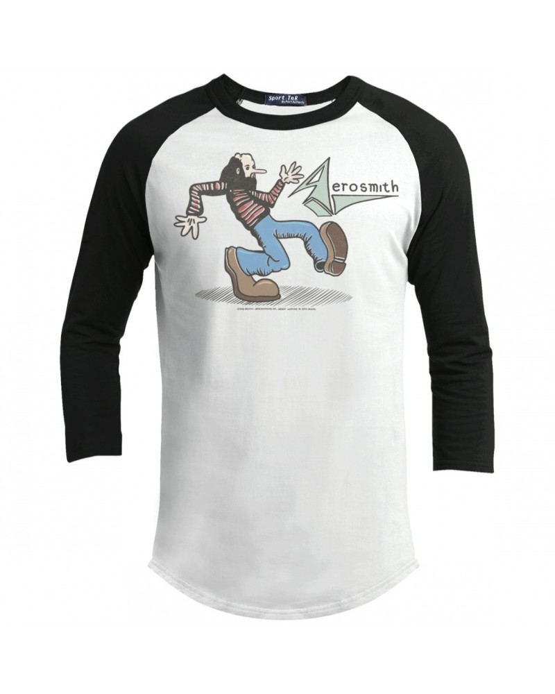 Aerosmith Beginnings (baseball tee) $13.98 Shirts