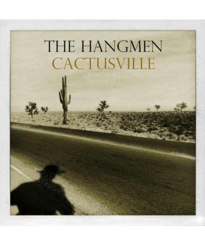 The Hangmen CACTUSVILLE Vinyl Record $6.14 Vinyl