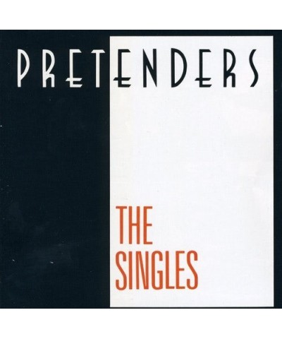 Pretenders SINGLES CD $4.00 CD