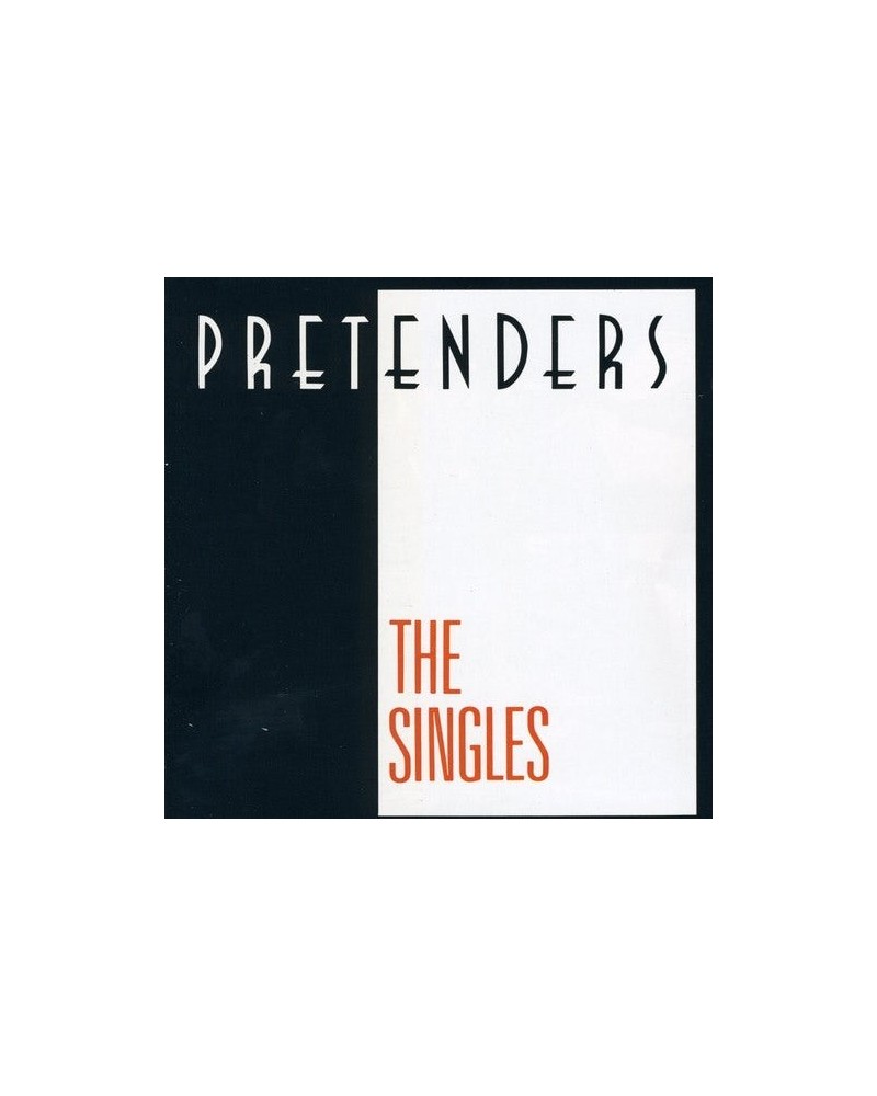 Pretenders SINGLES CD $4.00 CD