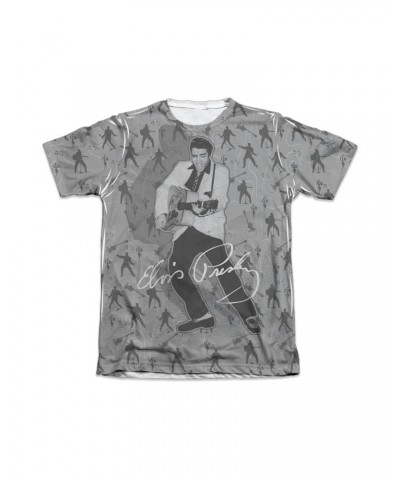 Elvis Presley Rockin All Over T-Shirt $10.00 Shirts