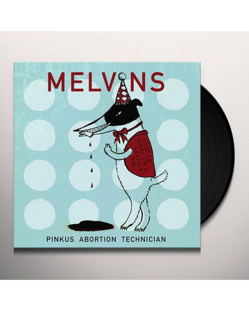 Melvins PINKUS ABORTION TECHNICIAN Vinyl Record $10.20 Vinyl