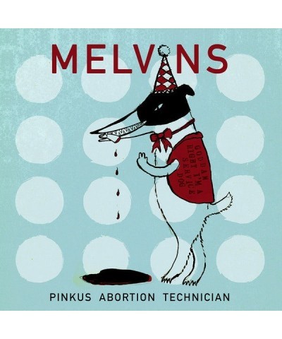 Melvins PINKUS ABORTION TECHNICIAN Vinyl Record $10.20 Vinyl