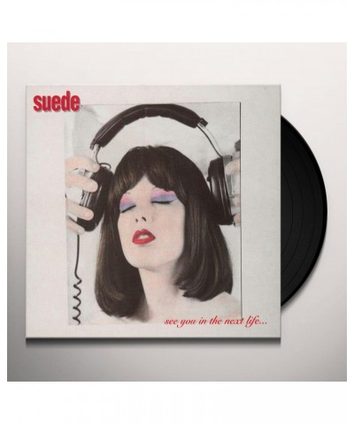 Suede See You in the Next Life Vinyl Record $9.45 Vinyl