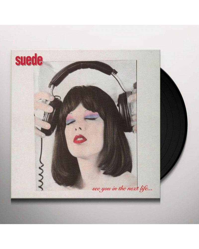 Suede See You in the Next Life Vinyl Record $9.45 Vinyl