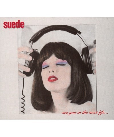 Suede See You in the Next Life Vinyl Record $9.45 Vinyl