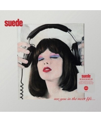 Suede See You in the Next Life Vinyl Record $9.45 Vinyl