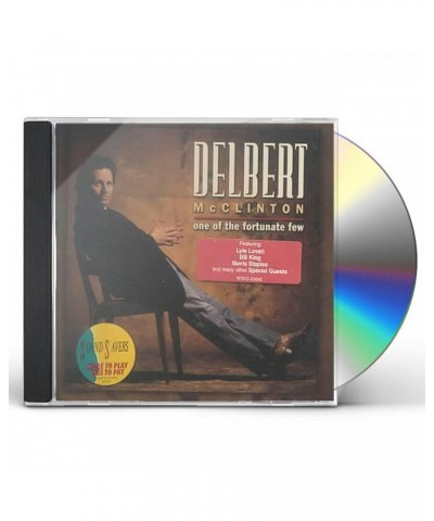 Delbert McClinton One Of The Fortunate Few CD $5.85 CD