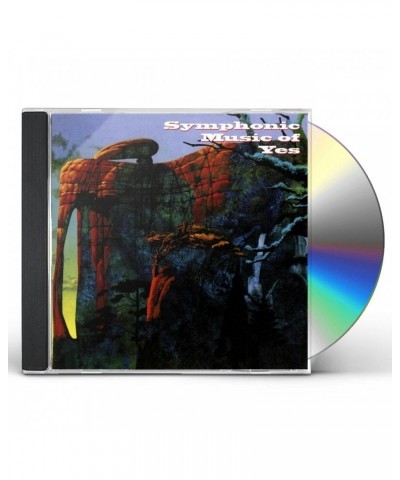 Yes SYMPHONIC MUSIC OF YES CD $6.30 CD