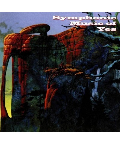 Yes SYMPHONIC MUSIC OF YES CD $6.30 CD