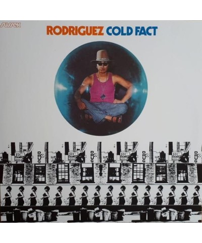 Rodríguez Cold Fact Vinyl Record $10.05 Vinyl