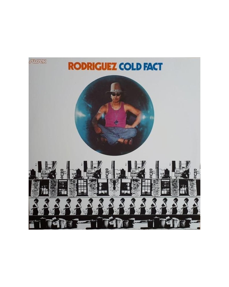 Rodríguez Cold Fact Vinyl Record $10.05 Vinyl