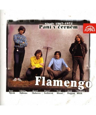 Flamengo PANI V CERNEM CD $6.61 CD