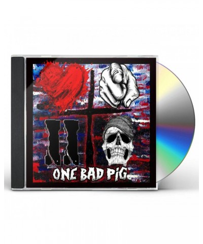 One Bad Pig Love You To Death CD $7.26 CD