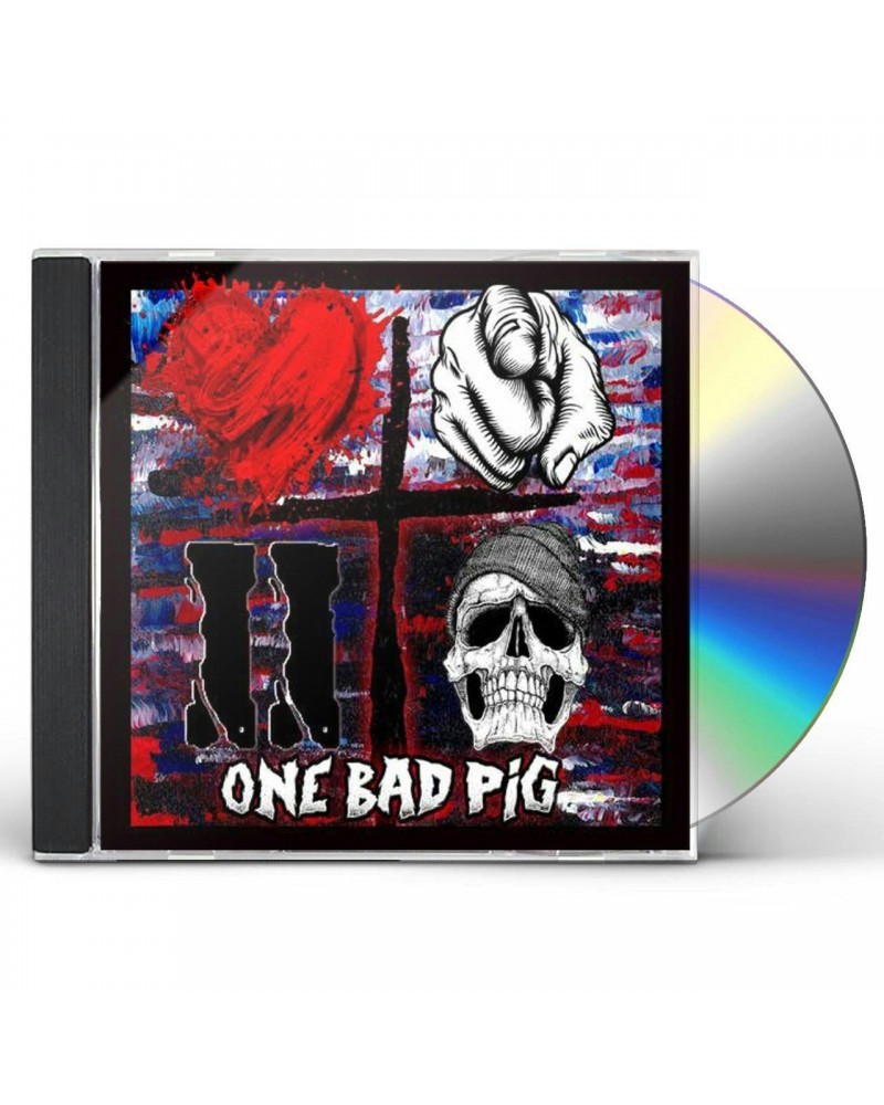 One Bad Pig Love You To Death CD $7.26 CD