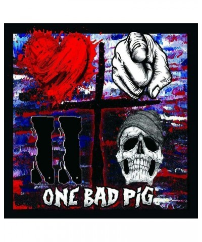 One Bad Pig Love You To Death CD $7.26 CD