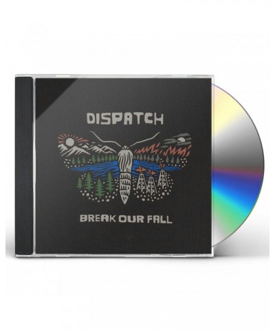 DISPATCH Break Our Fall CD $6.86 CD