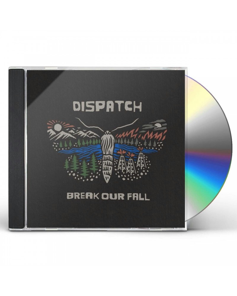 DISPATCH Break Our Fall CD $6.86 CD