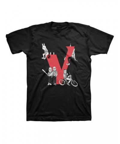 Queens of the Stone Age Villains Tee $3.10 Shirts