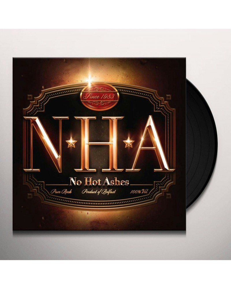 No Hot Ashes Vinyl Record $8.49 Vinyl