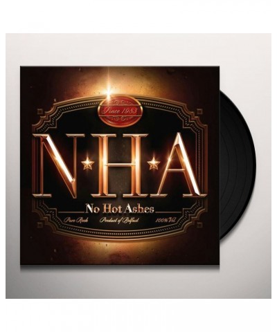 No Hot Ashes Vinyl Record $8.49 Vinyl