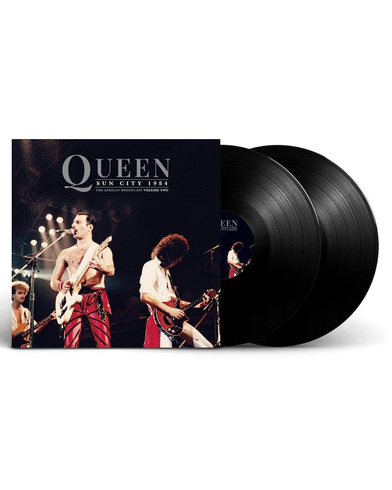 Queen Sun City Vol.2 (2lp) Vinyl Record $9.75 Vinyl